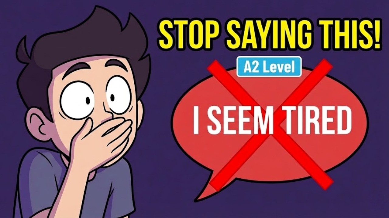 This Simple Verb Fix Makes You Sound Native