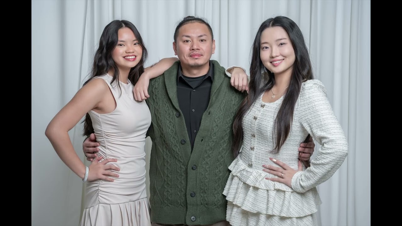 Christmas 2025 photo shoot