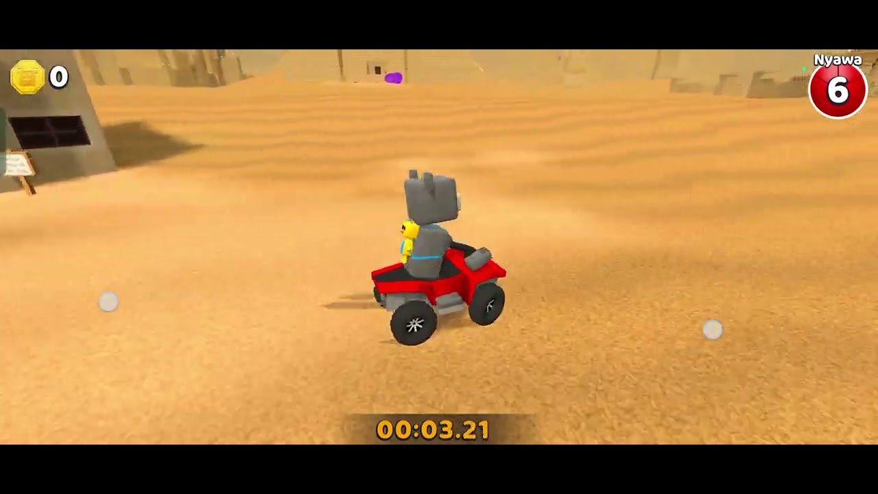 Ayo kita lanjutkan game super bear adventure ini part (3) ya 