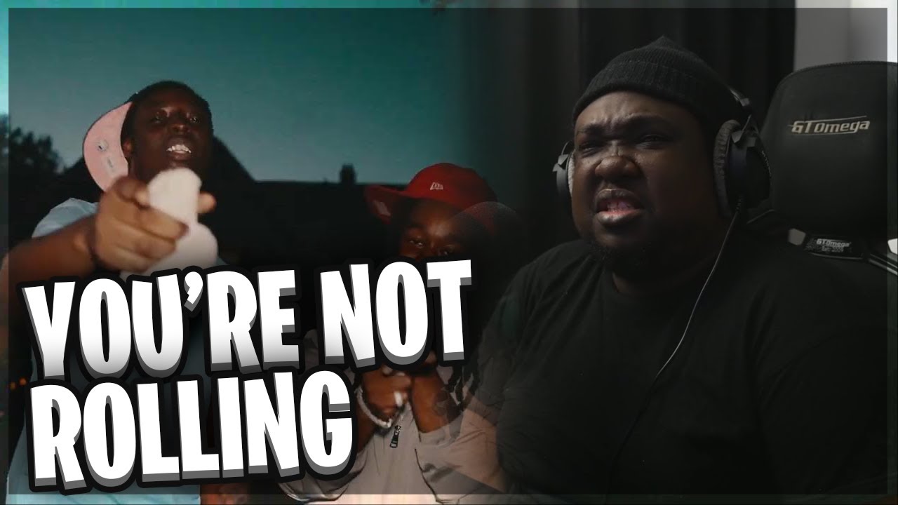 Abra Cadabra - You're Not Rolling (Remix) Ft Bandokay & SJ (Official Video) (REACTION)