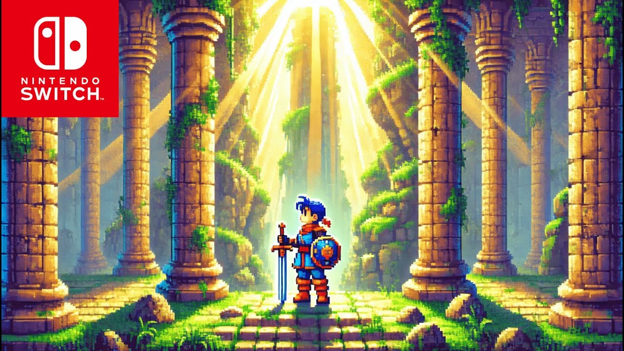 TOP 15 PERFECT 10/10 RPGs on Nintendo Switch