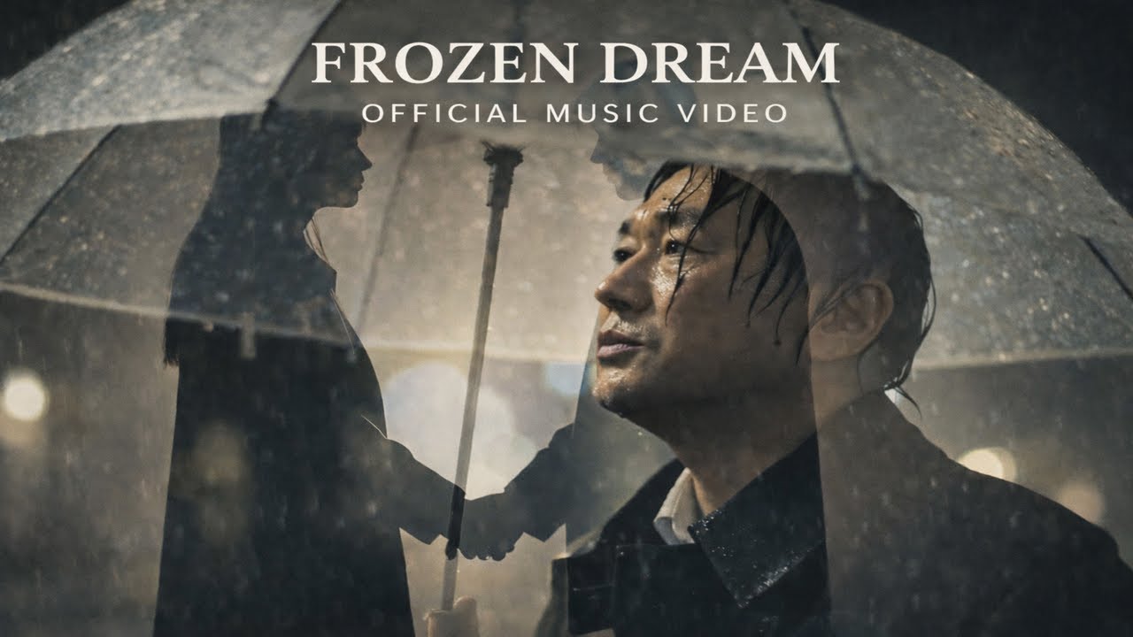 Frozen Dream | Emotional 90s Ballad | Official Music Video