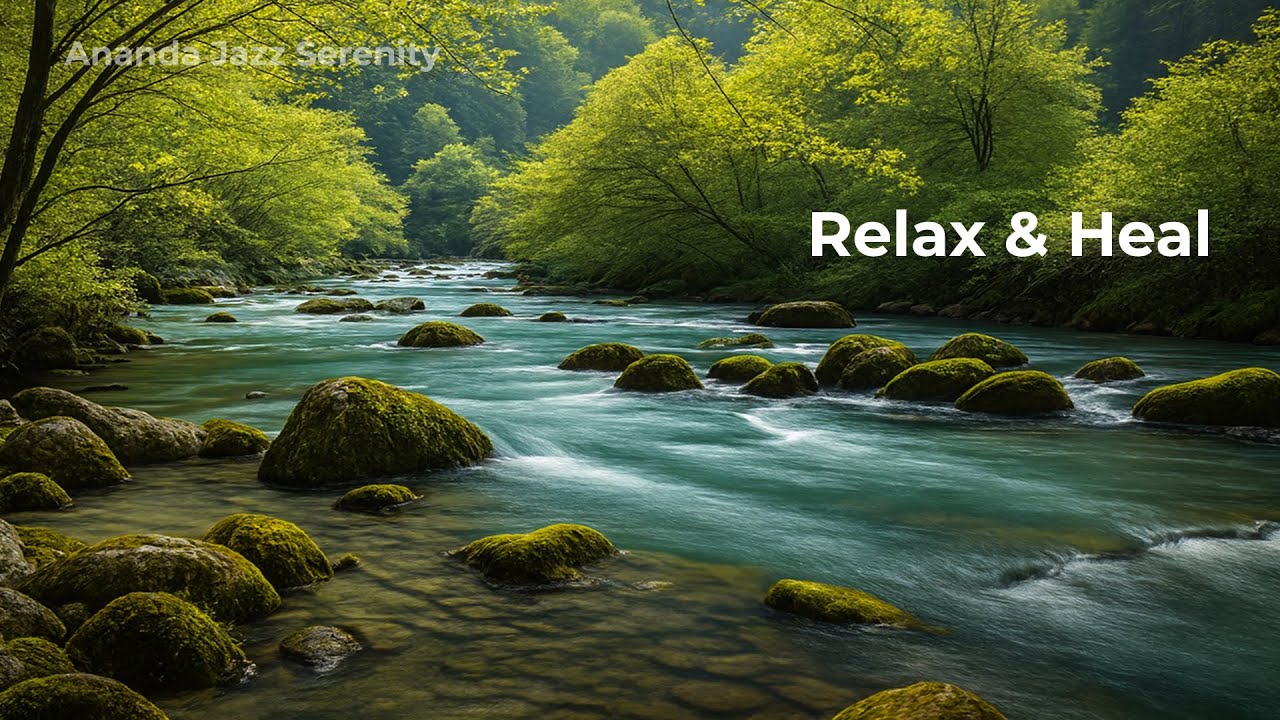 Sleep Music for Anxiety Relief and Deep Rest After a Long Day