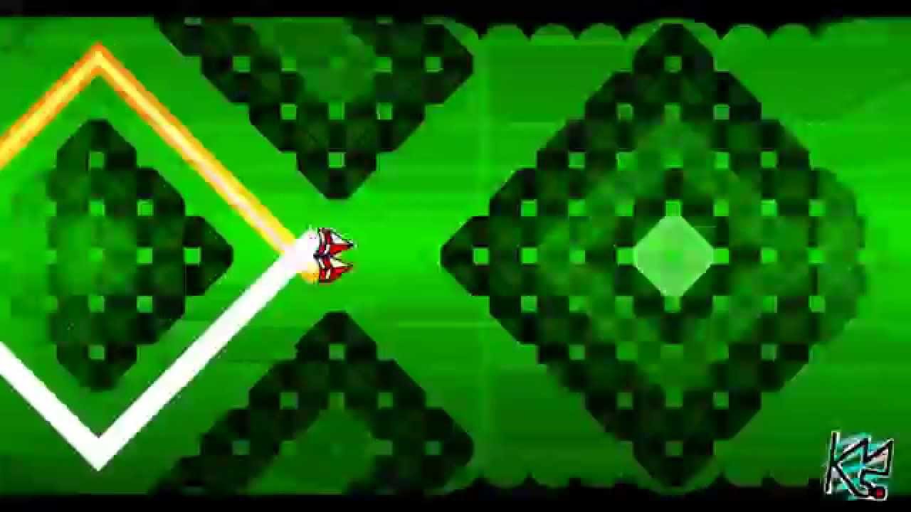 Geometry Dash - classic by CompleXx (Demon) Complete (Live)