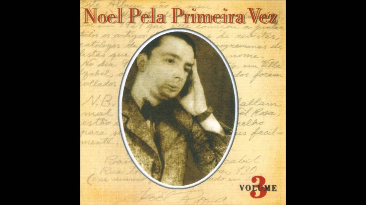 Noel Rosa - Prato Fundo (Almirante)