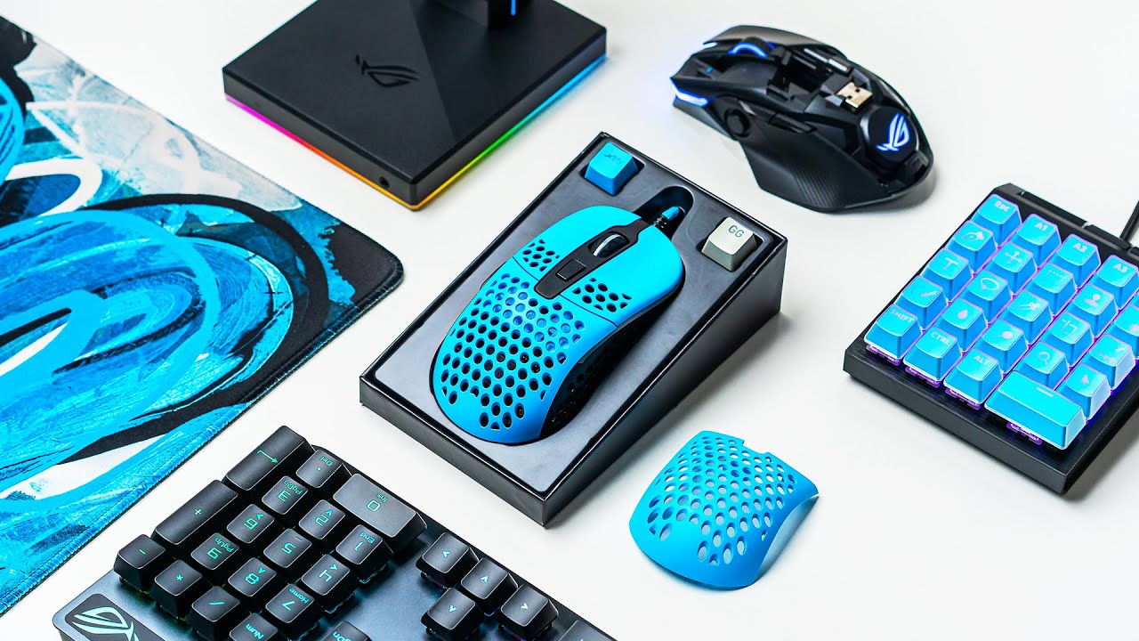 Cool Gaming Peripheral Features we NEED in 2021
