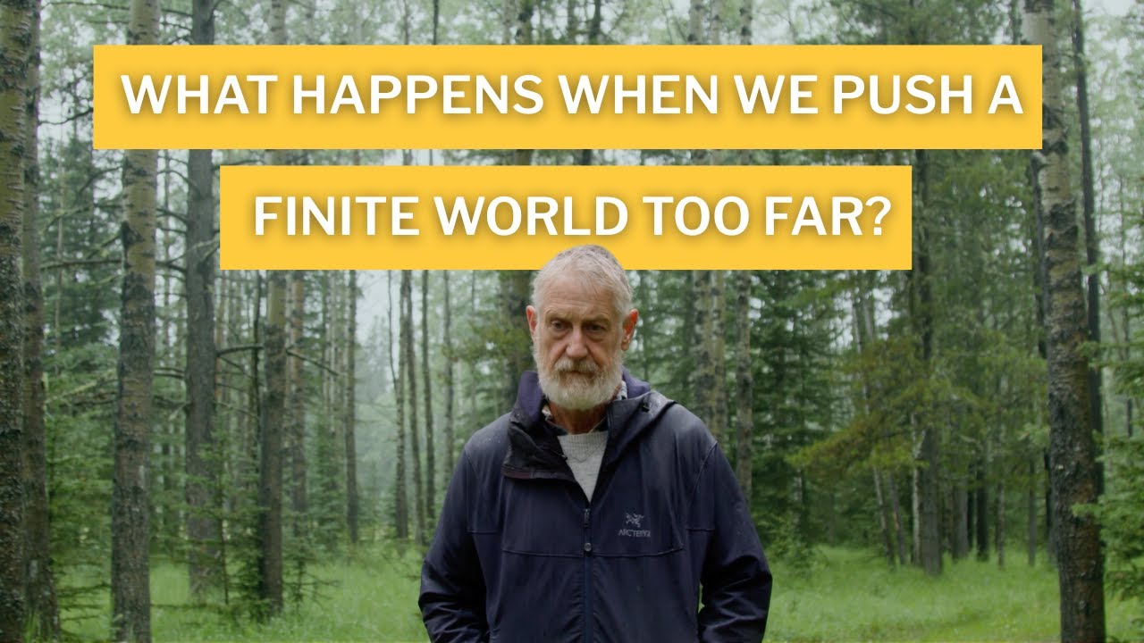 What Happens When We Push a Finite World Too Far?