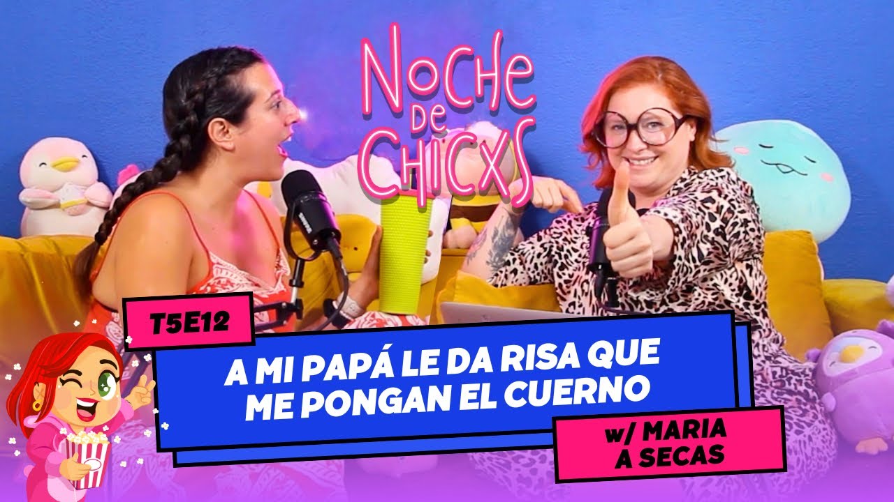 T5E12 A Mi Papá Le Da Risa Que Mi Marido Sea Infiel 🤬😐 Ft ​⁠@MariaASecas  #Chismes