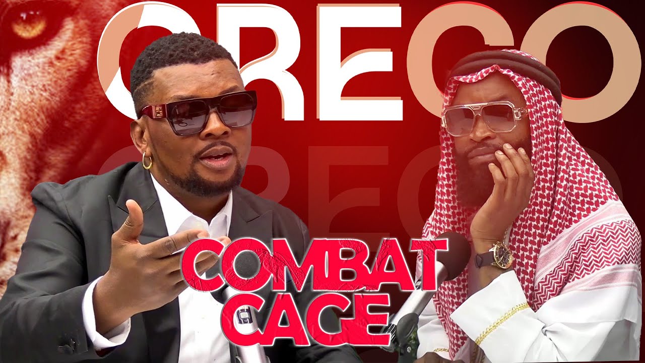 GRECO: Nono FUJI face à David MOMBELE, je suis le plus grand chanteur de ma génération, JB aza lok..