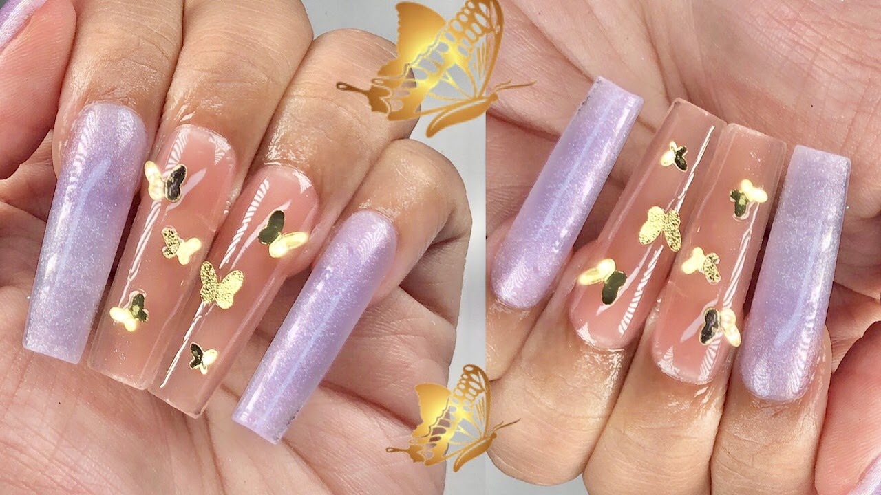 POLYGEL NAILS LAZY GIRL METHOD | FEMI BEAUTY METHOD | POLYGEL NAILS TUTORIAL |BEGINNER NAIL TUTORIAL