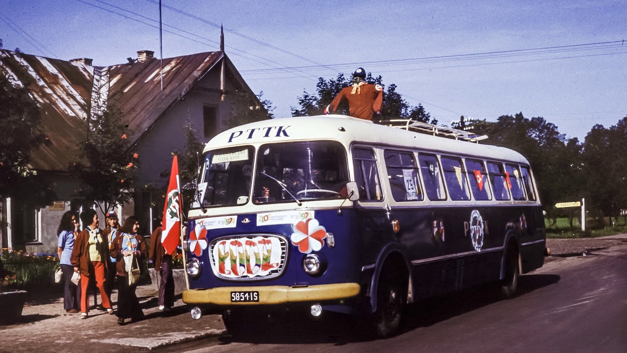 70 lat poznajemy Polskę z PTTK