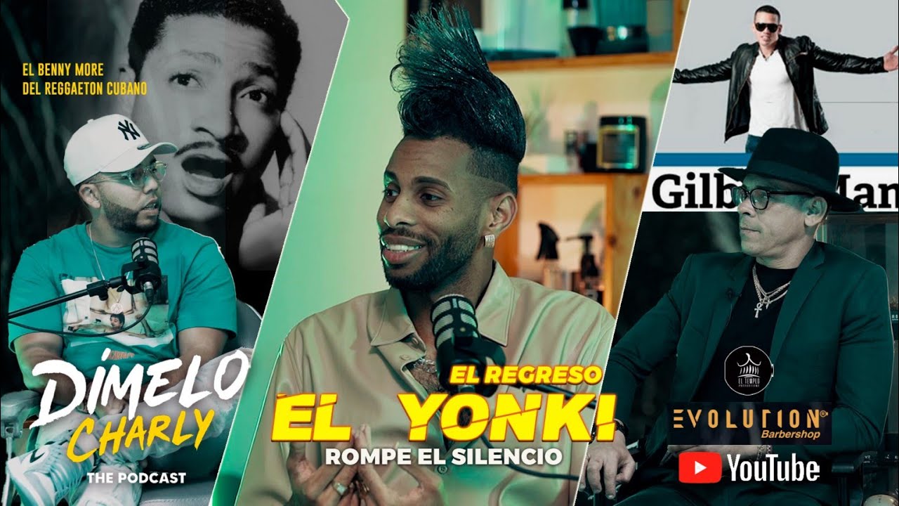 🔴EL YONKI: 