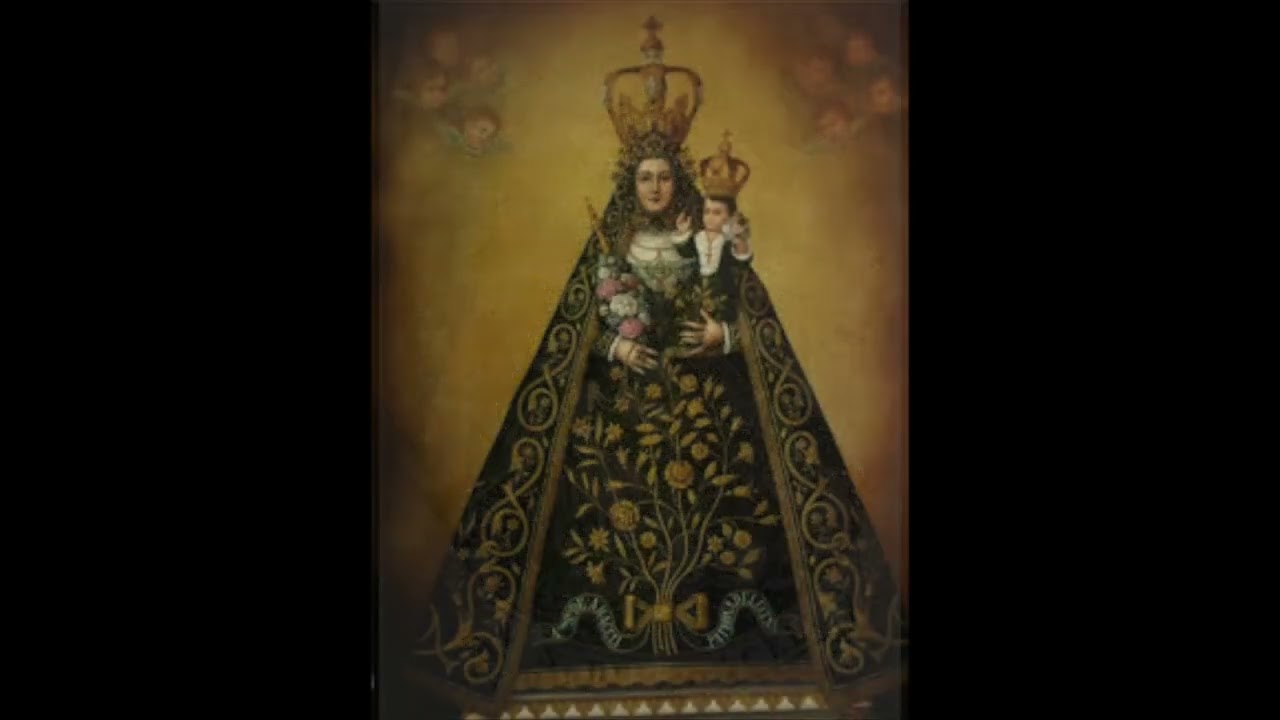 Advocaciones de la Virgen María  Nuestra Señora de Araceli  2 de mayo de 2025