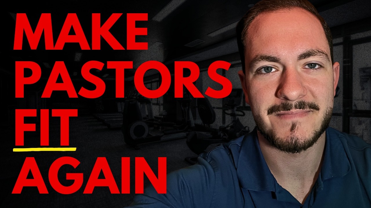 7 Pillars to Make Pastors Fit Again