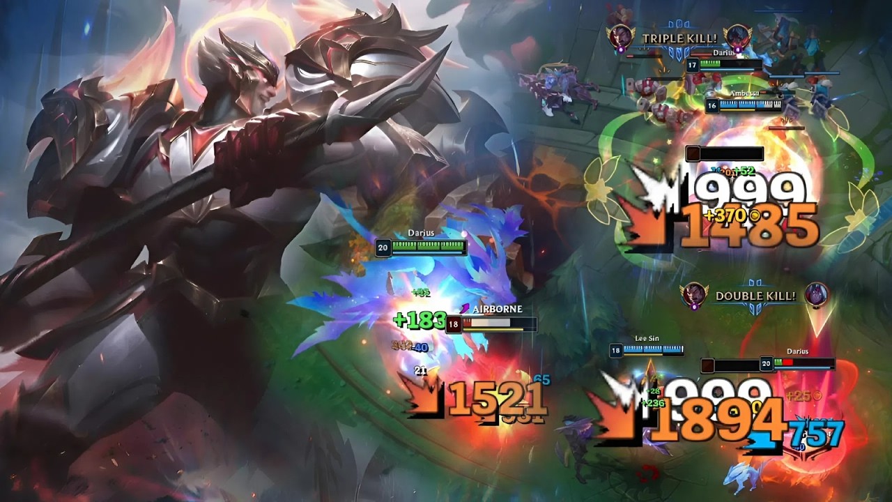 День 49 &mdash; От Crit Darius до Challenger