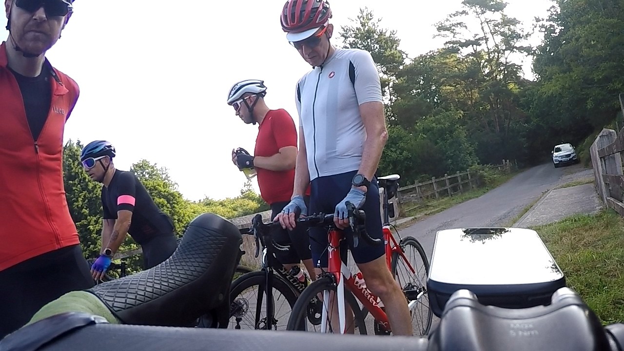 Road Cycling Exeter: ECC - Longdown, Reservoirs, Bovey, Ashcombe, Starcross | 50.33 miles (10 Aug)