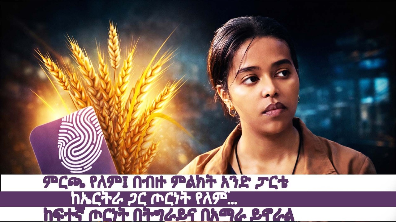 ምርጫ የለም።ከኤርትራ ጋር ጦርነት የለም ቁማር ነው፣በብዙ ምልክት አንድ ፓርቲ፣በአማራ ና በትግራይ ከፍተኛ ጦርነት