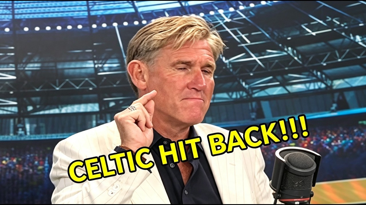 CAUGHT OUT: Simon Jordan EXPOSES talkSPORT&rsquo;s Clickbait Celtic SPIN
