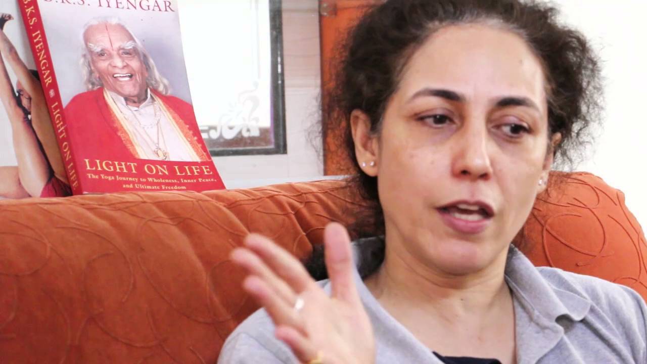 Gulnaaz Dashti, Yoganjali