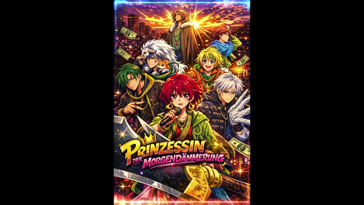 Prinzessin der Morgendämmerung