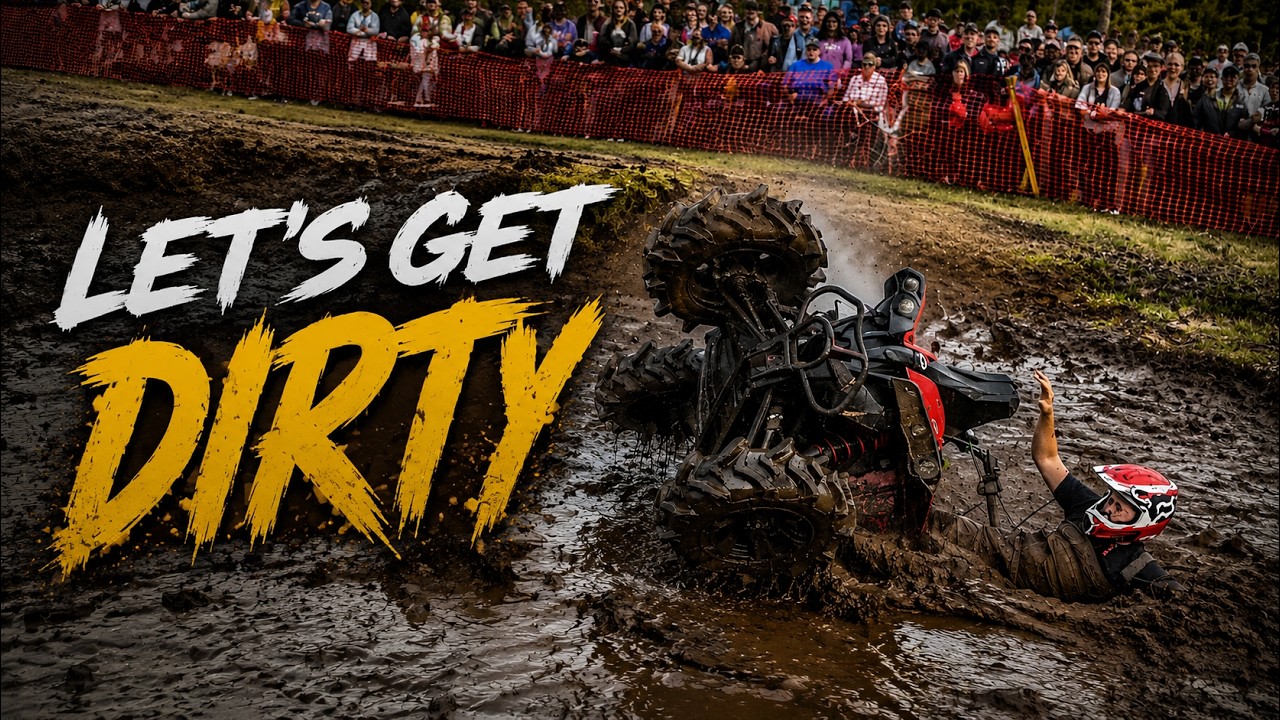 Run What Ya Brung MUD RUN 2025