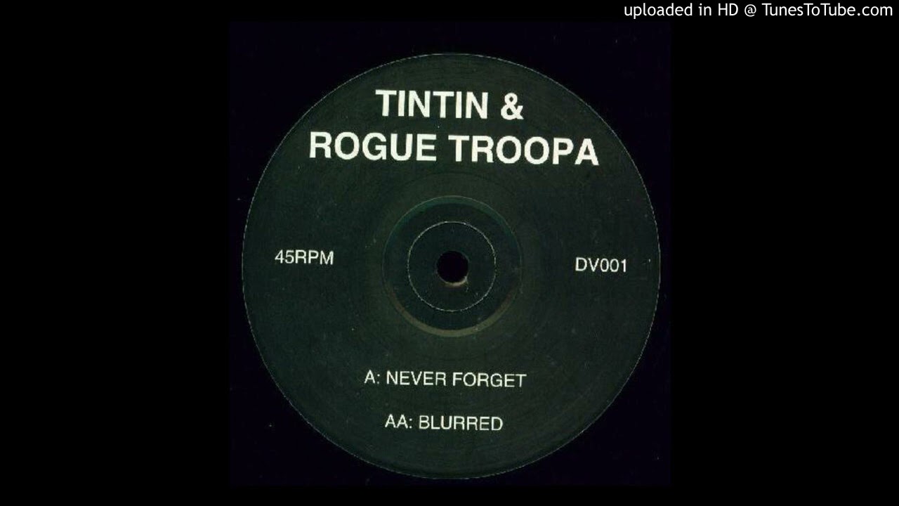 Tintin & Rogue Troopa - Never Forget