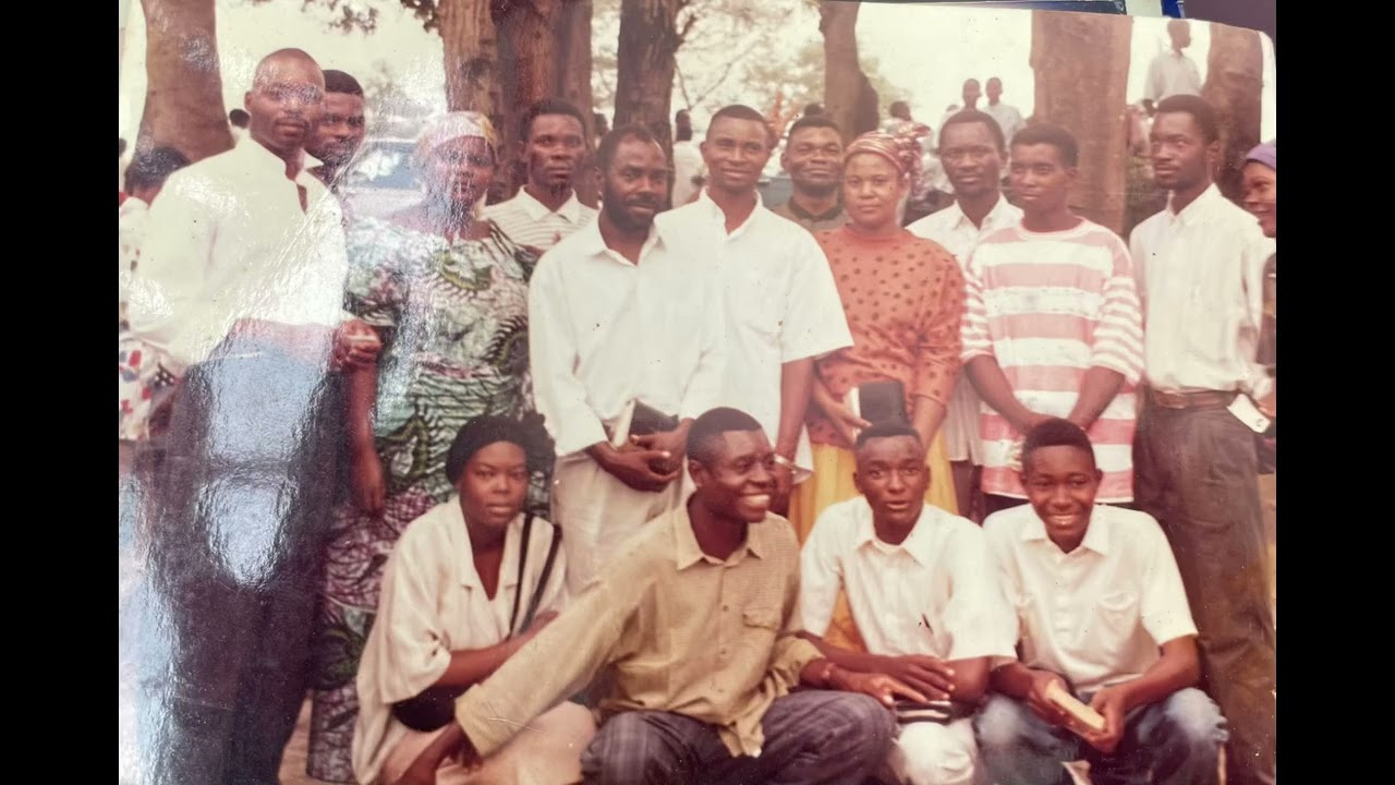 Hommage au  Pasteur  PIERRE NGANDU