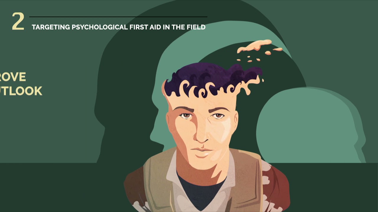Ep. 11. Psychological first aid in the field