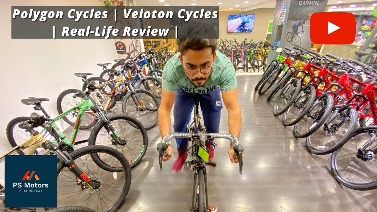 Polygon cycles | Real-life Review | Veloton Cycles
