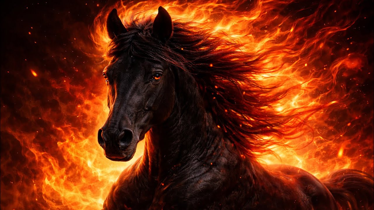 NOVÝ ROK OHNIVÉHO KONĚ 🔥🐎 PRO VŠECHNA ČÍNSKÁ ZNAMENÍ 🫶🏼