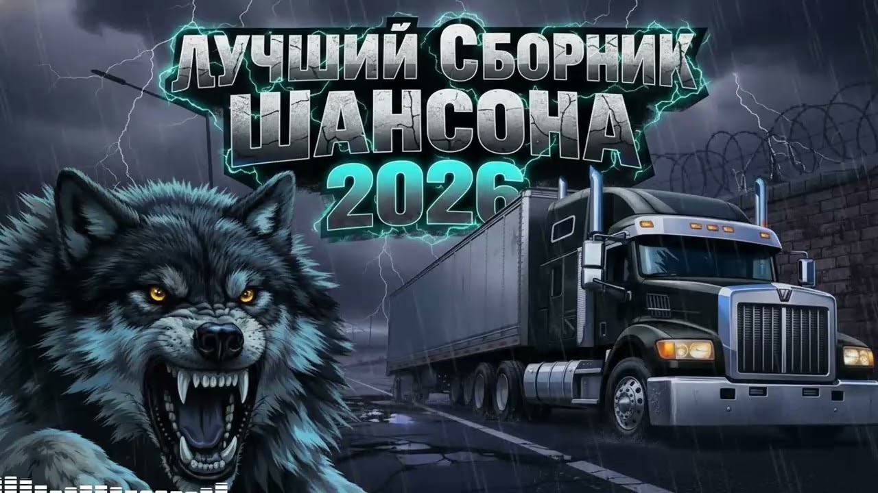 Криминальный шансон: Самый мощный сборник хитов. Легендарные песни