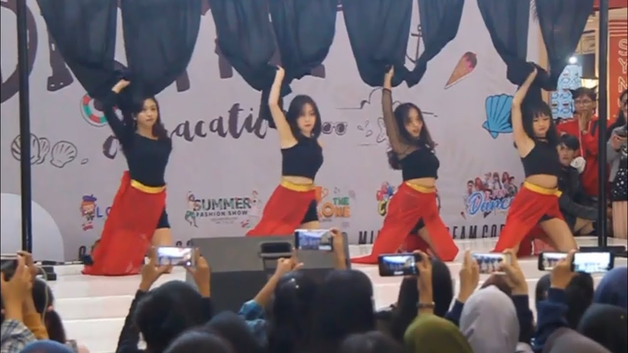 AEON-A (SISTAR - GIVE IT TO ME + I LIKE THAT) Dance Cover @ District On Vacation Pipo