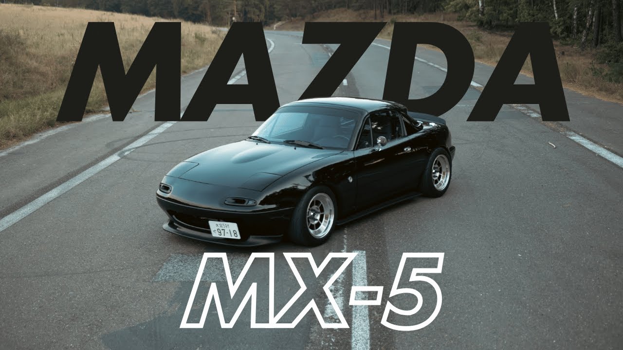 5 Years with My Miata – The Good, The Bad & The Mods! ⚙️🔧 | ENG subs | KSFilmmaking