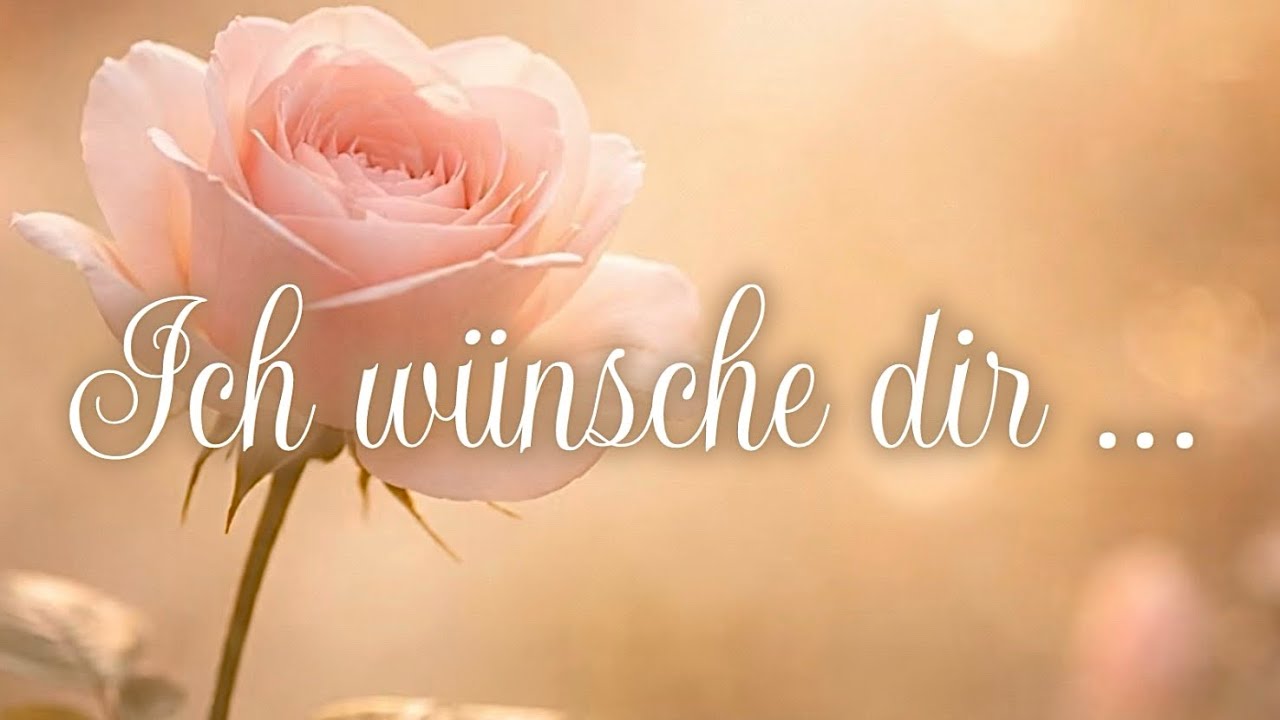 💫 Ich wünsche dir … mehr Selbstliebe