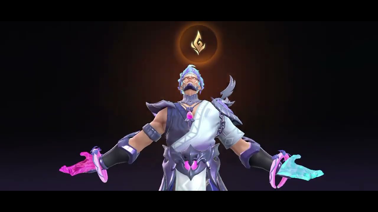 Gord NEW SKIN !! mobile legends