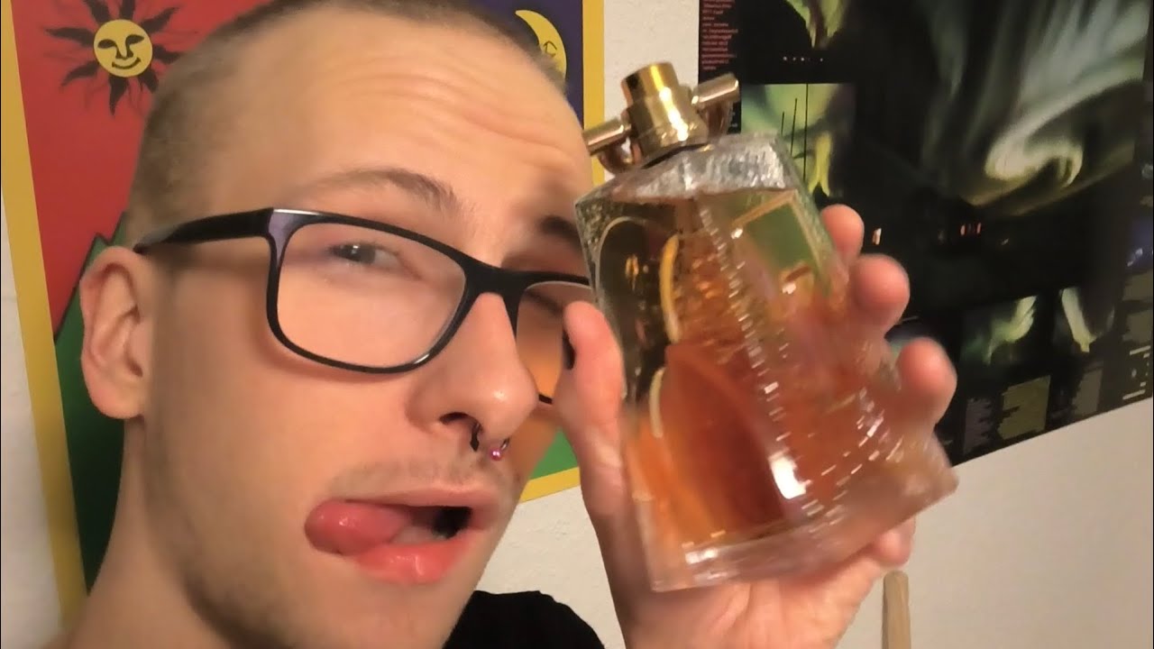 dings parfüm laberei pt.2 (palo santo, paintboll, pi)