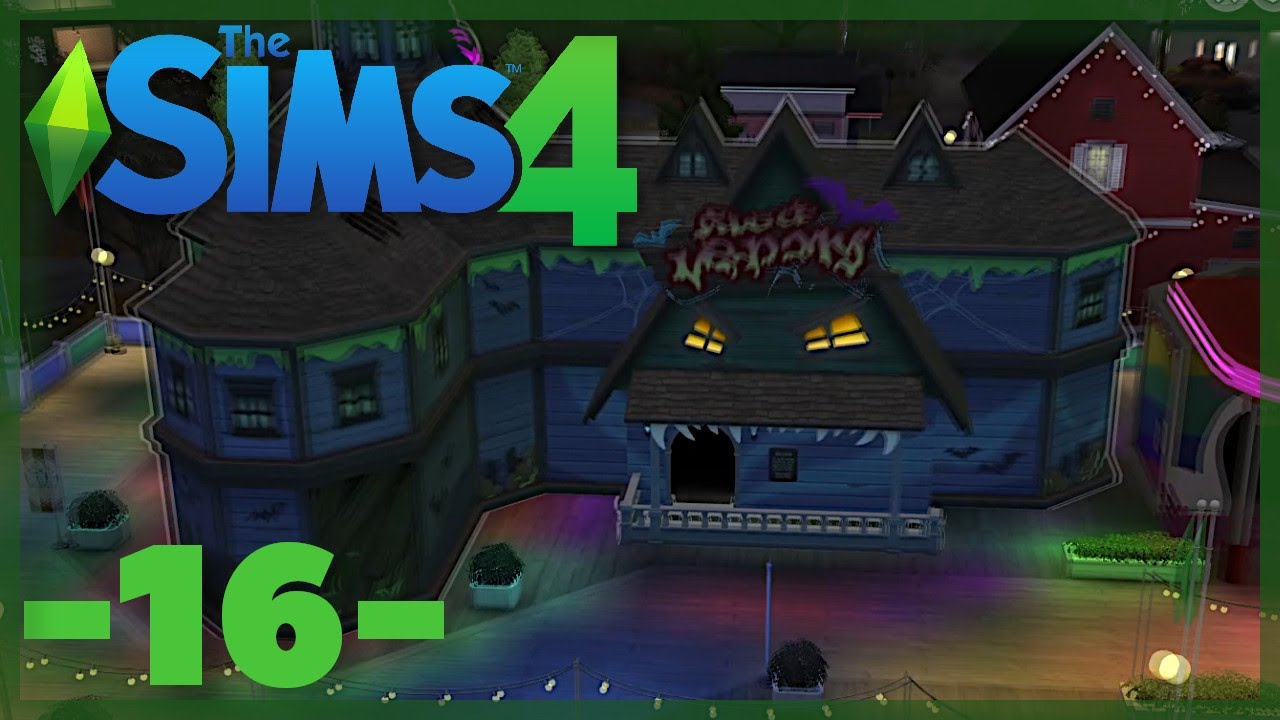 The Sims 4 Świat Grace: Sezon 2 #16 - Wystawiony na balu