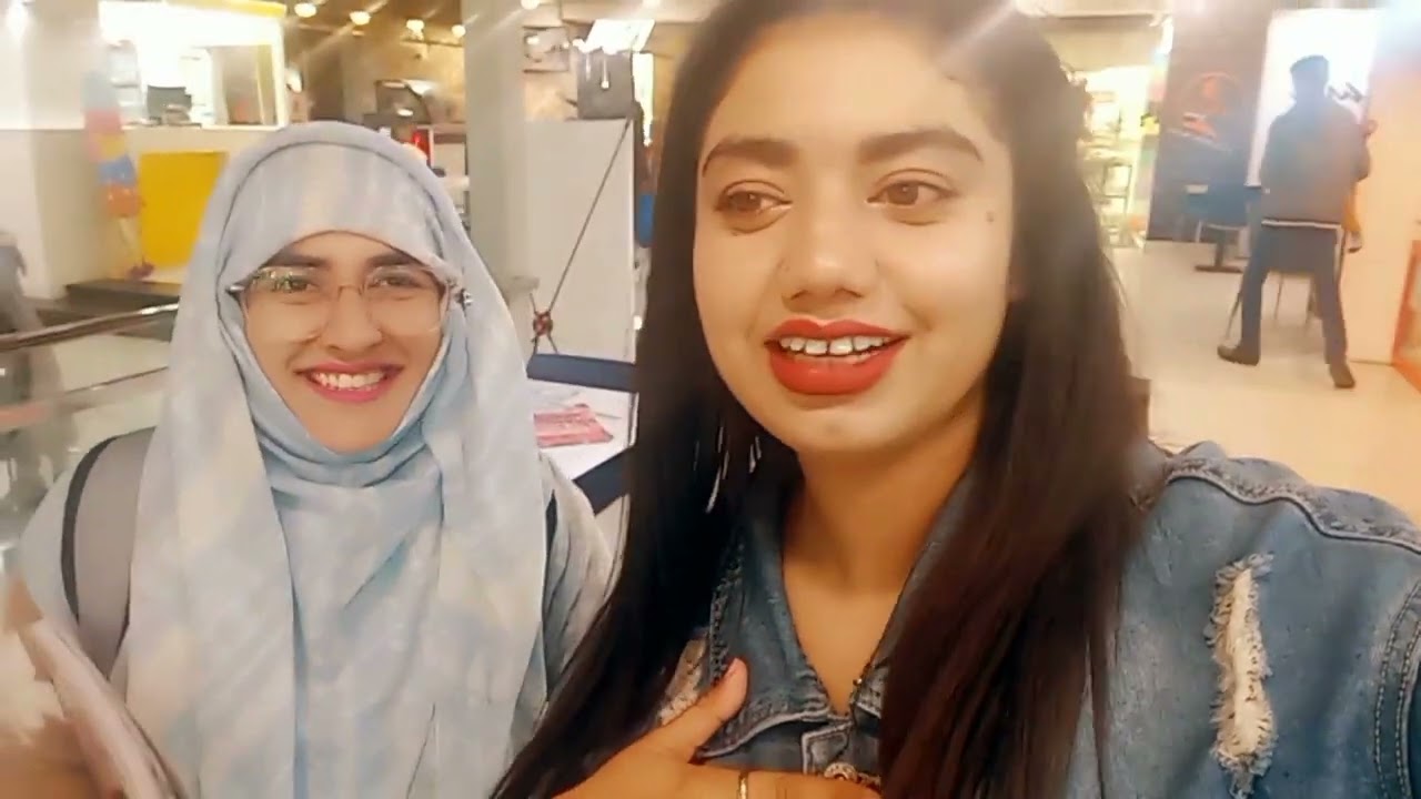 It's like a Date with my love|vlog|meet my bestie|shumailchakar
