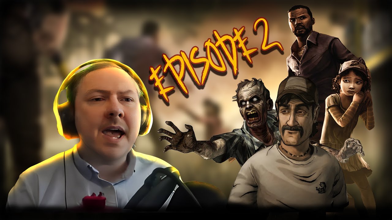 Serenity Solo Plays The Walking Dead | S1Ep2 | The FIRST CHANCE I get THEY'RE DOOMED