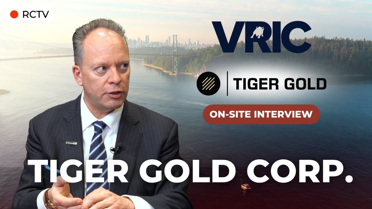 Tiger Gold Inc.: Активное бурение, проект Quinchia и катализаторы 2025 года | Интервью на RCTV