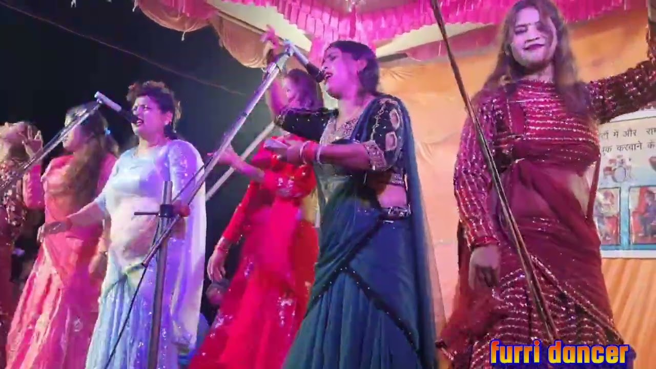 झूमेंगे गजल गायेंगे रामदेवी मालकिन ने गजल गाया नवाबगंज जिला बहराइच फुर्री कम्पनी #viralvideo 2026