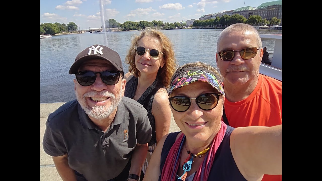 Mit dem Rad von Hamburg nach Berlin 06.-19. Juli 2023