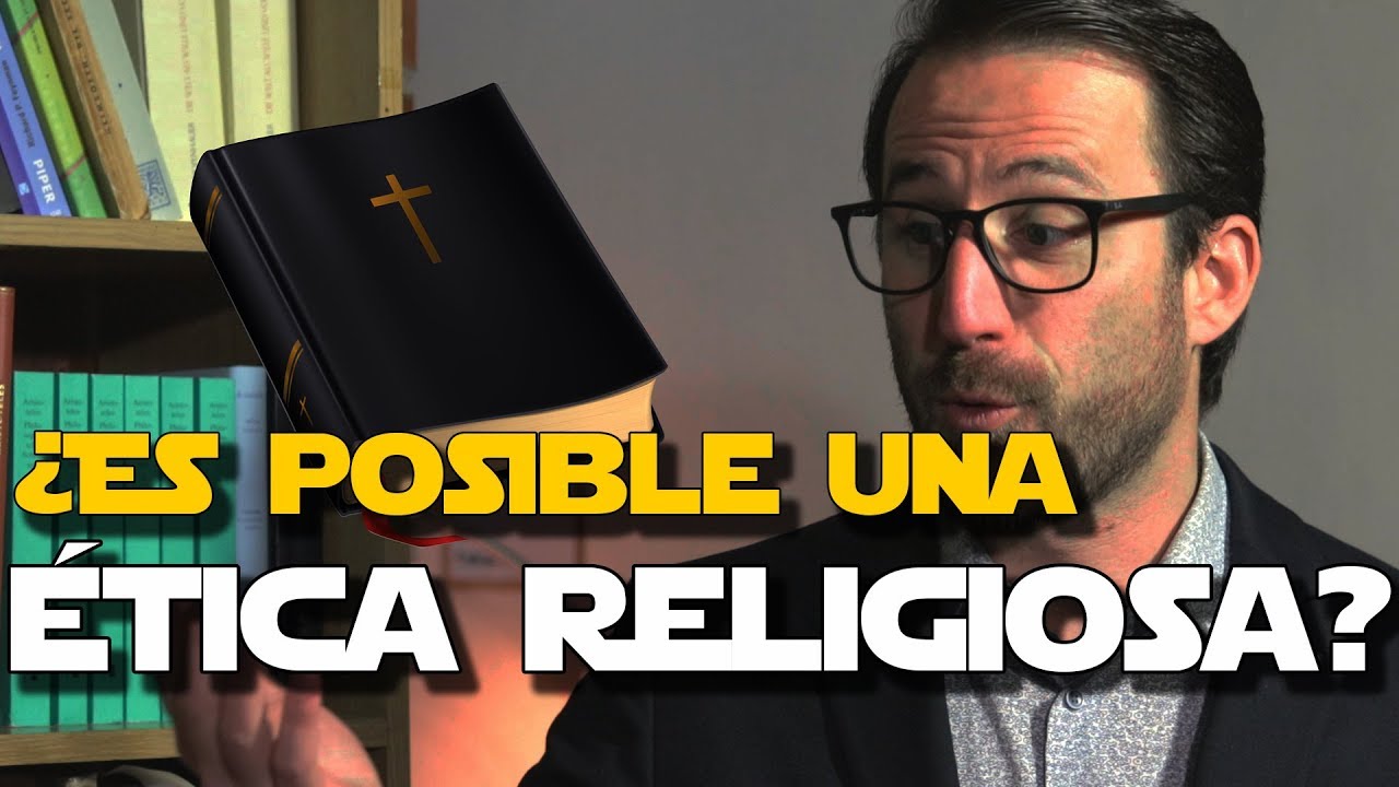 Moral ABSOLUTA - te muestro en 9 minutos porqué falla la ÉTICA RELIGIOSA! 🙏