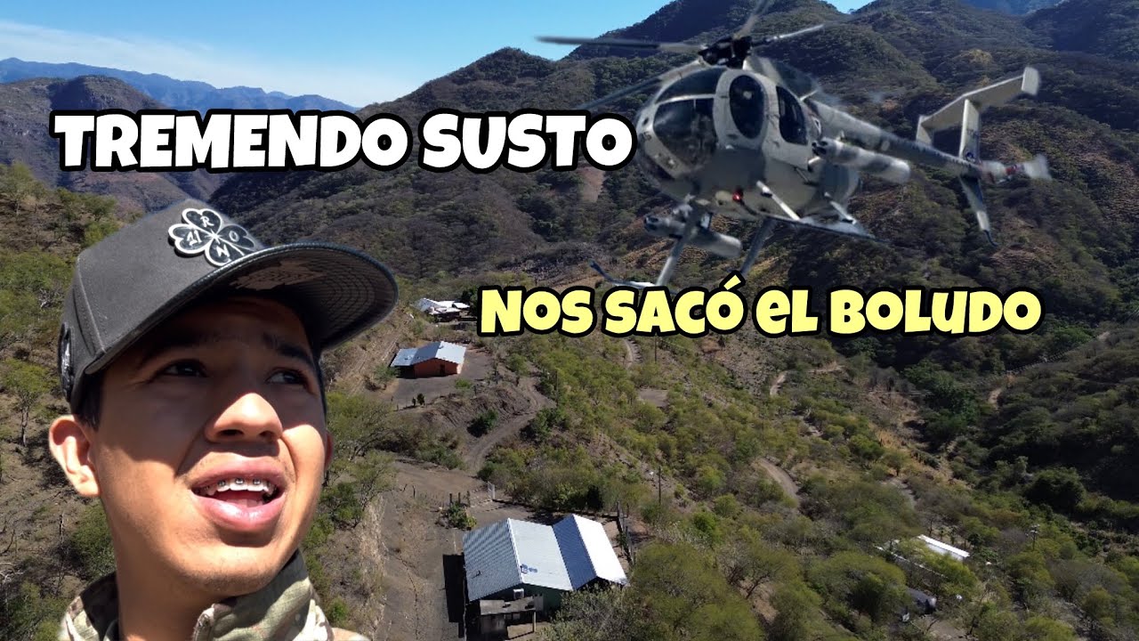 ME PEGUE BUEN SUST0 CON UN “BOLUDO” EN LA SIERRA | ALEXIS FLORES