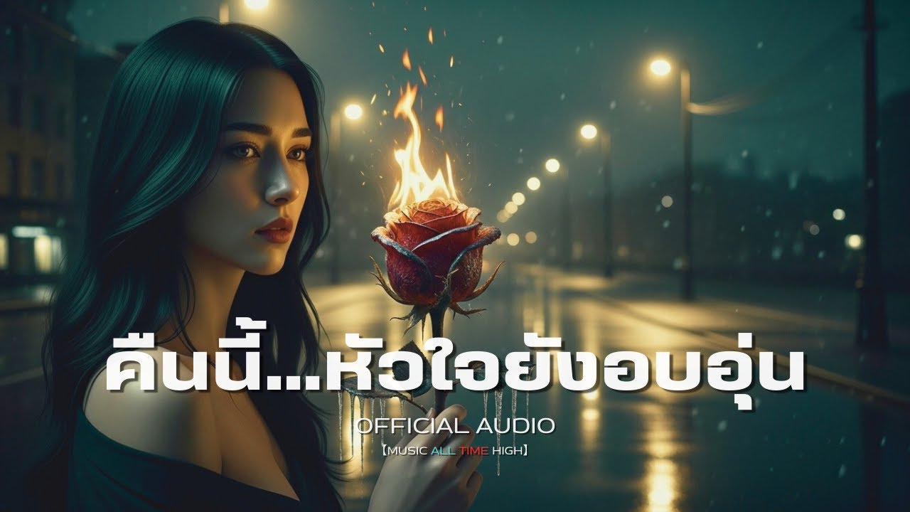 คืนนี้…หัวใจยังอบอุ่น | Official Audio