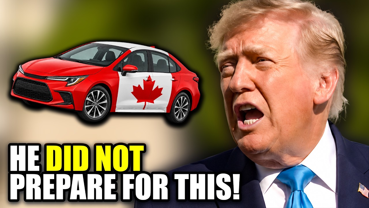 Trump&rsquo;s Canada Insults Get An EXPENSIVE Response As Boycott Hits