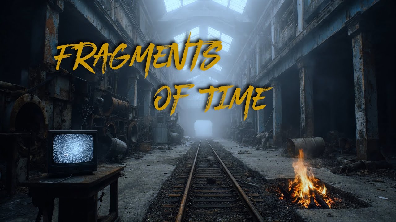 Fragments of Time: Shimmering Textures for Deep Meditation