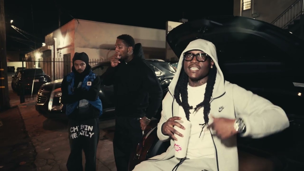 BillyBadazz & C5 Tha Reaper - Yin & Yang