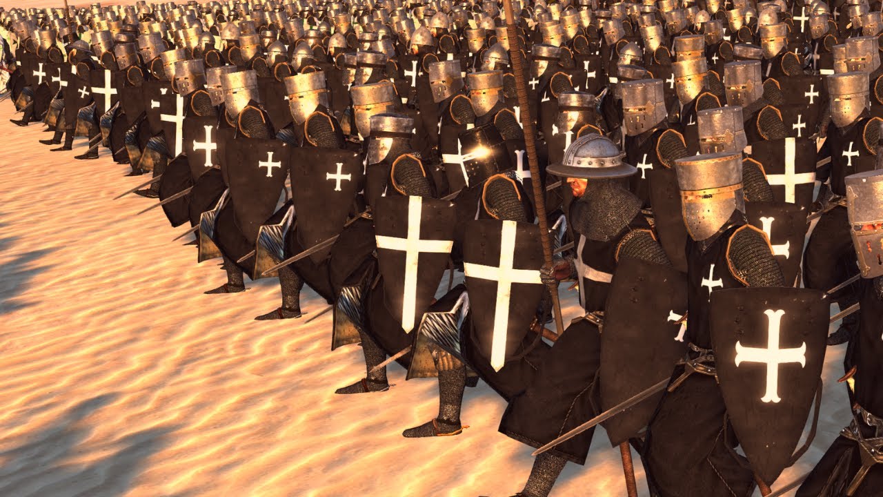 Crusaders Vs Saracens