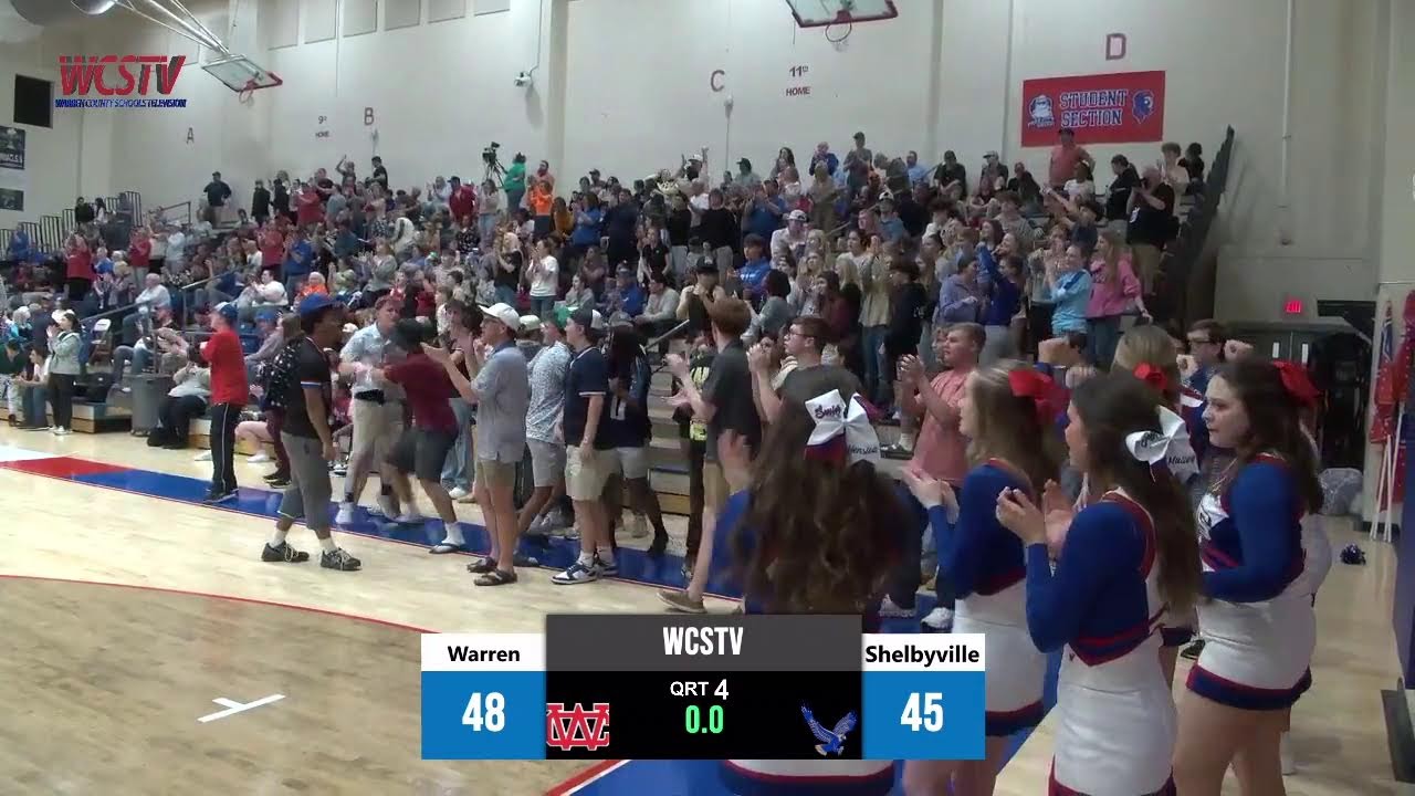 Pioneer Basketball vs Shelbyville High - Basketball 2026